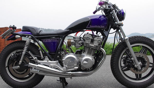 [VOYAGE] CB750/made.V20120218