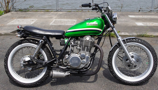 [VOYAGE] SR400/made.V20100418