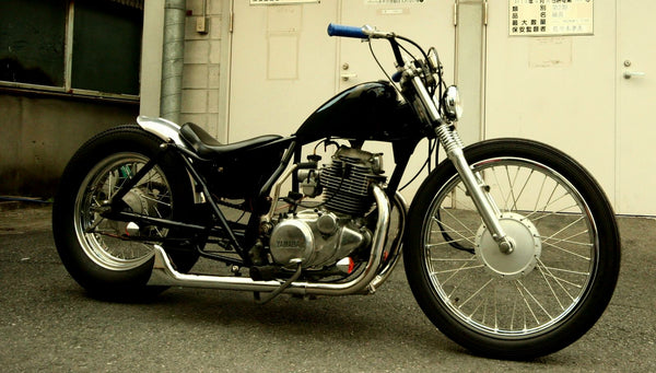 [D-CLUB] YD250/made.D20121118