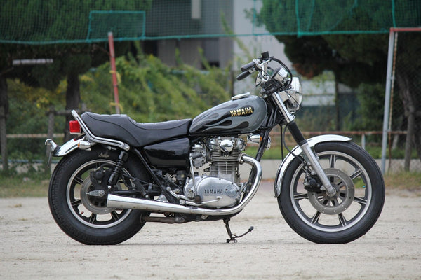 [GOODS] XS650/made.G20121120