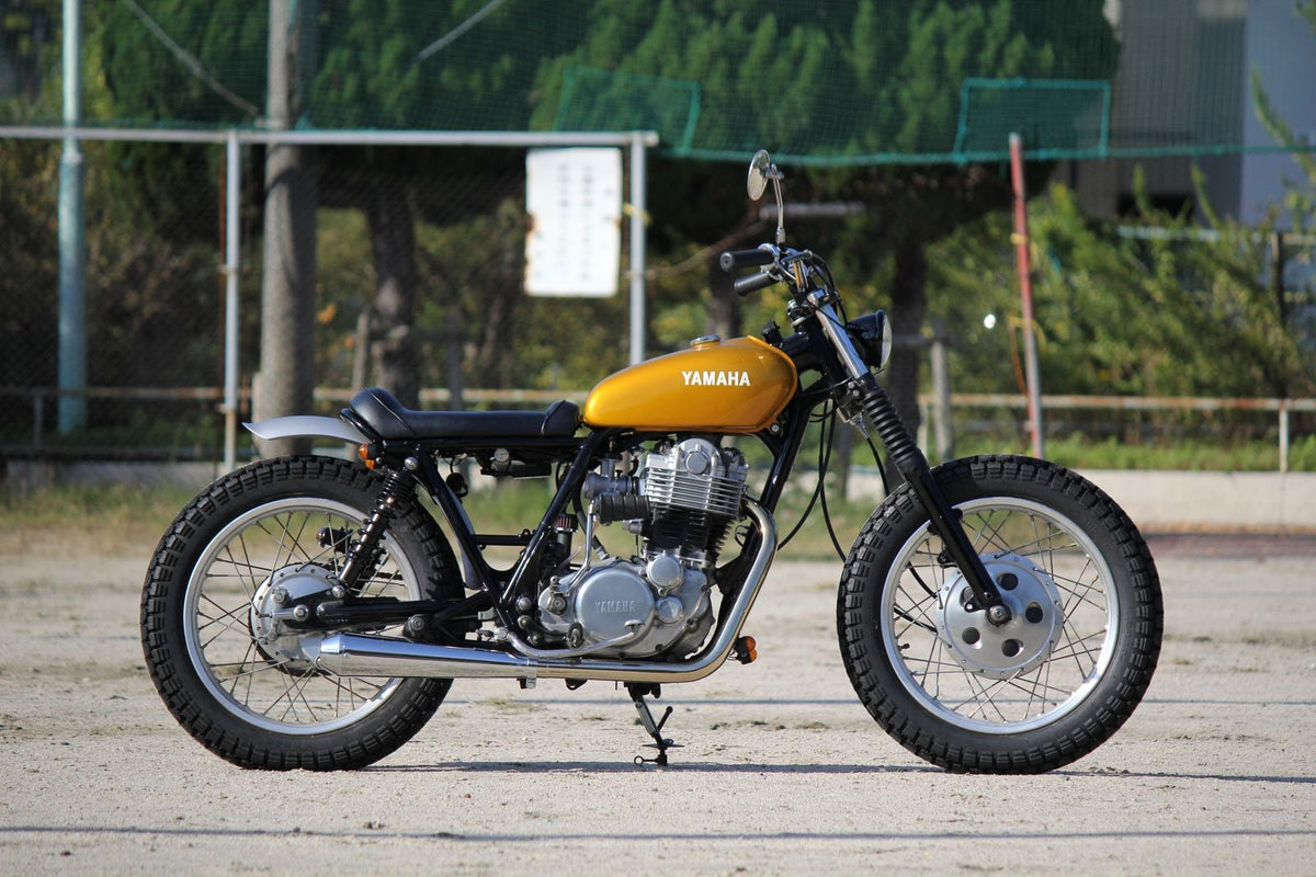 SR400/500 カスタム GOODS