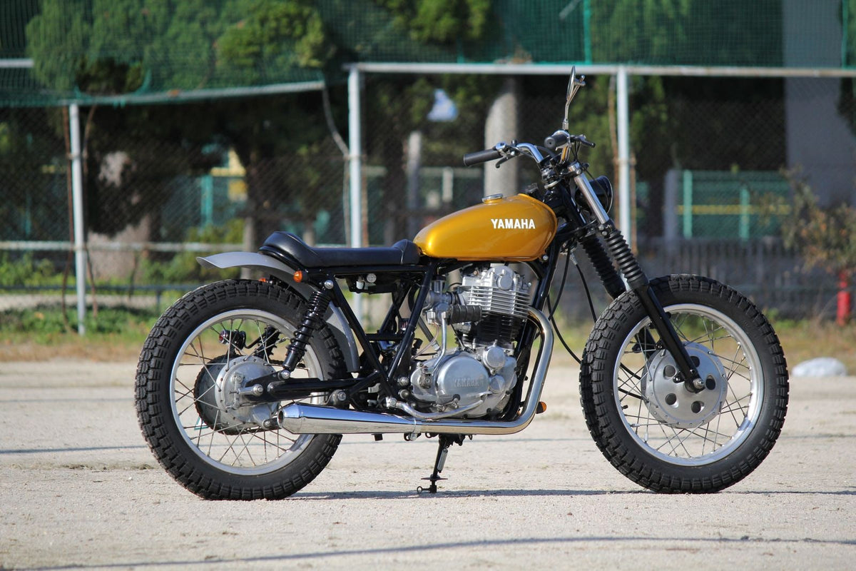 SR400/500 カスタム GOODS
