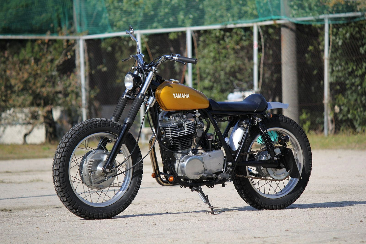 SR400/500 カスタム GOODS