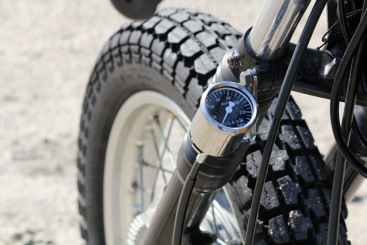 SR400/500 カスタム GOODS