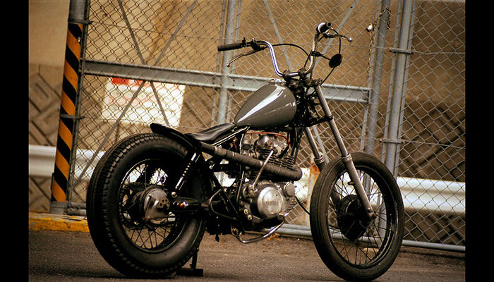 SR250 カスタム AN-BU