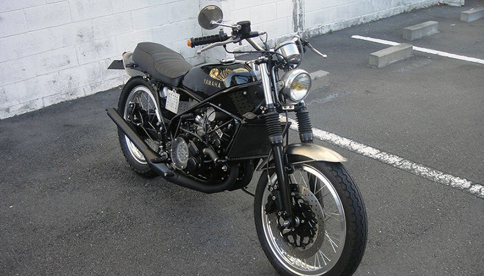 RZ-series カスタム CUSTOM&BIKE-OZ