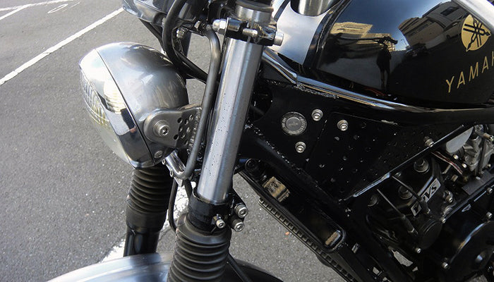 RZ-series カスタム CUSTOM&BIKE-OZ