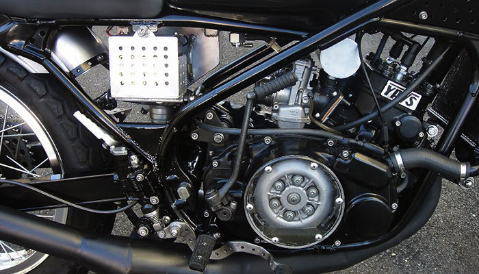 RZ-series カスタム CUSTOM&BIKE-OZ