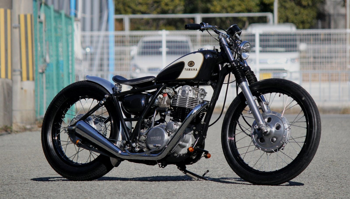 SR400/500 カスタム GOODS