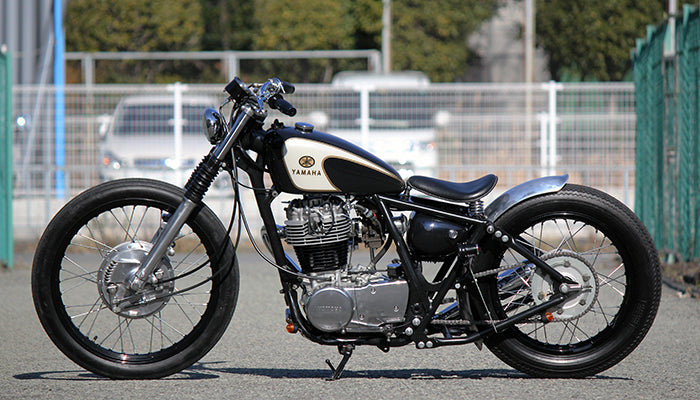 SR400/500 カスタム GOODS