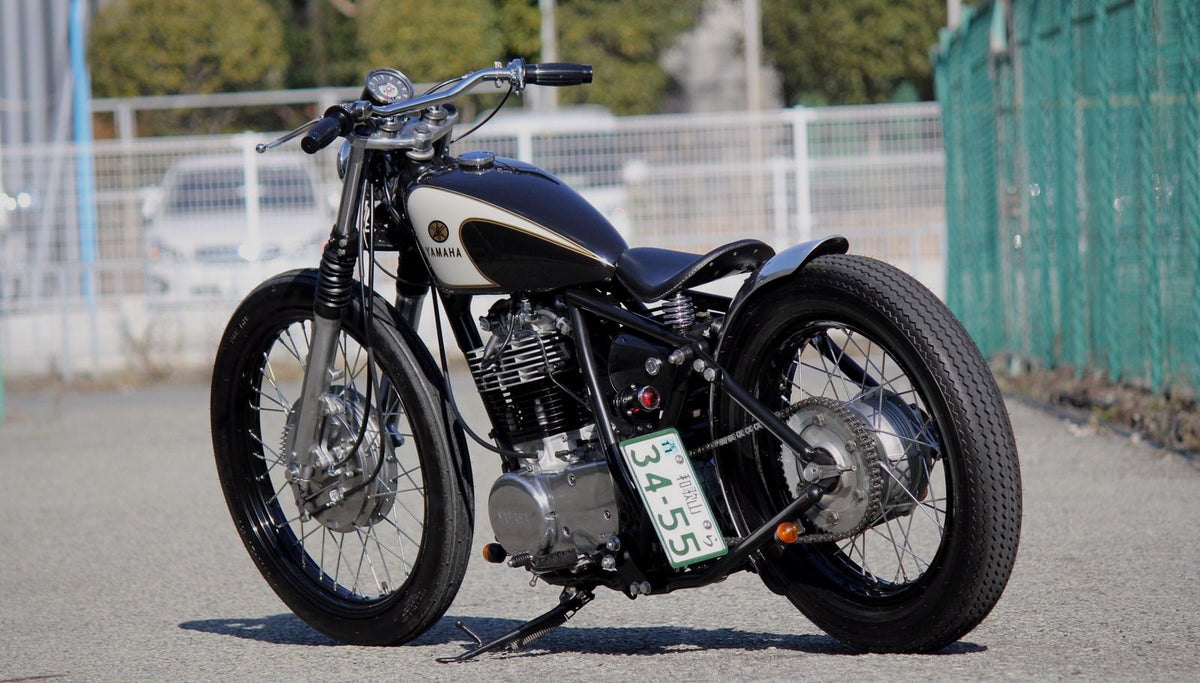 SR400/500 カスタム GOODS
