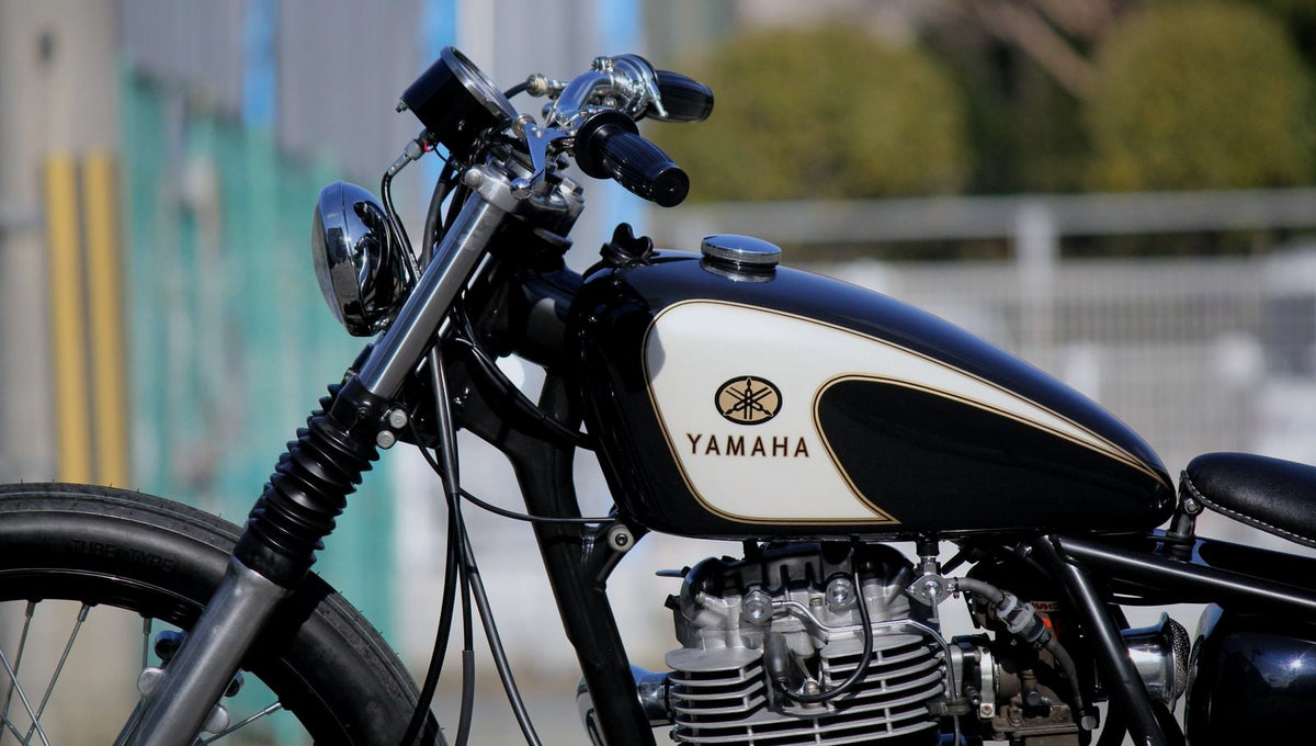 SR400/500 カスタム GOODS