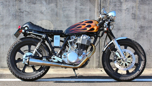 [GROWUP-COMPANY] SR400/made.GU20121207