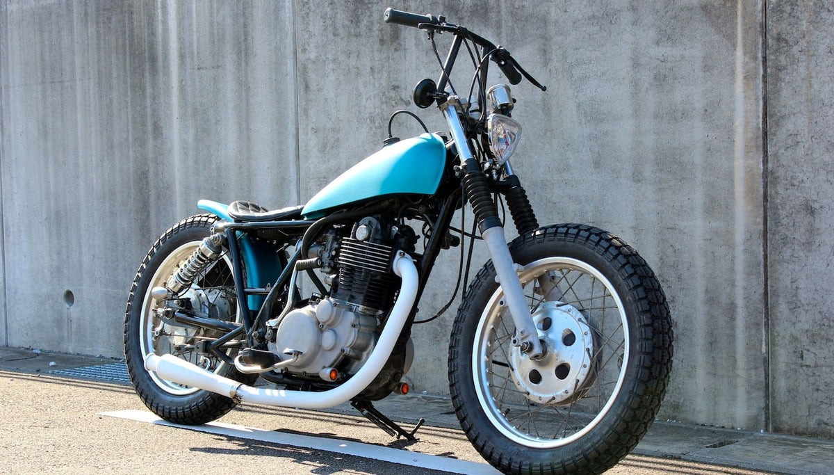 SR400/500 カスタム GROW-UP-COMPANY