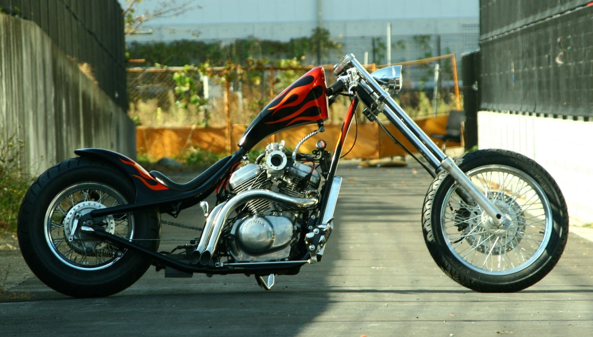 STEED カスタム D-CLUB