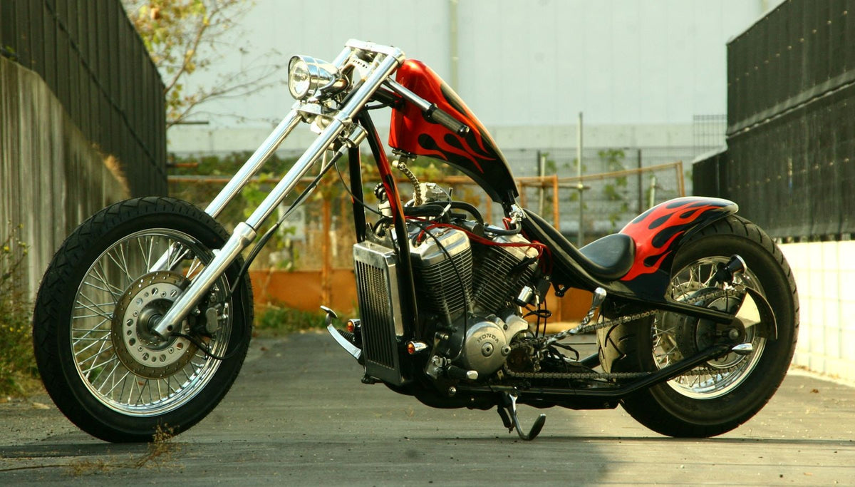STEED カスタム D-CLUB