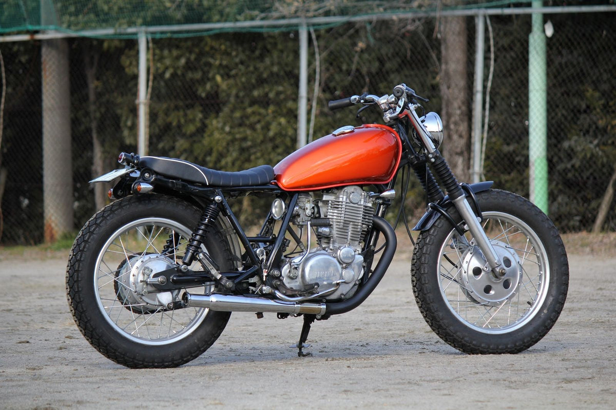 SR400/500 カスタム GOODS