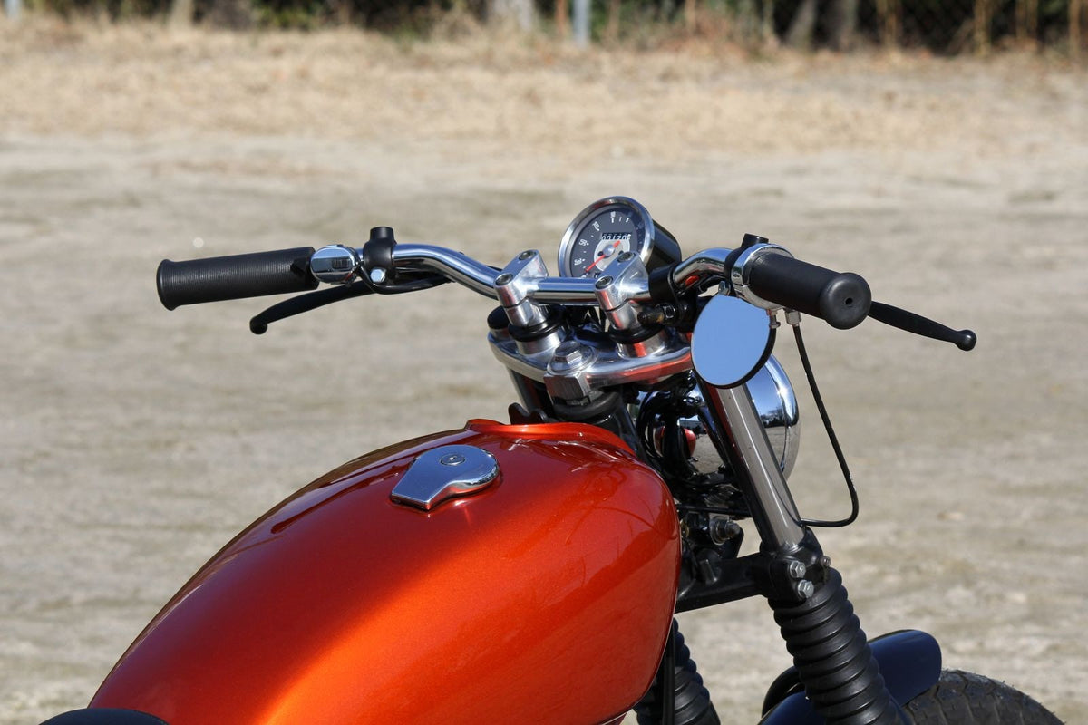 SR400/500 カスタム GOODS