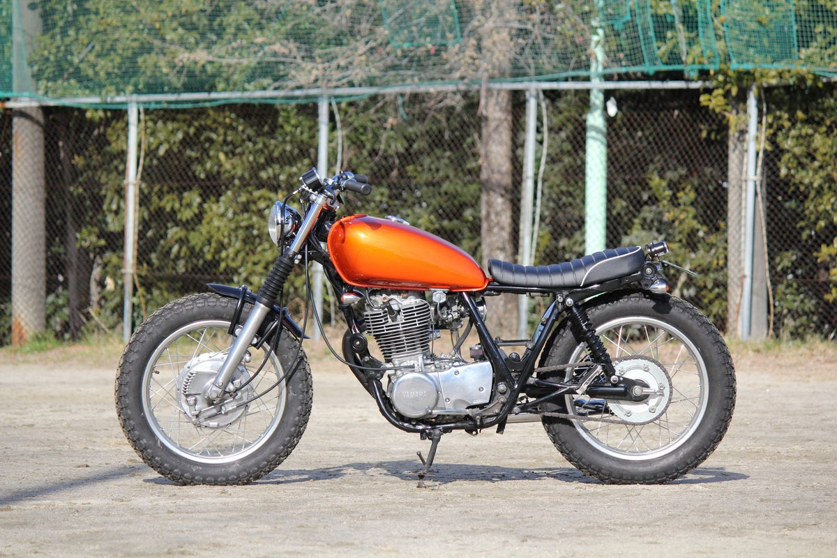 SR400/500 カスタム GOODS
