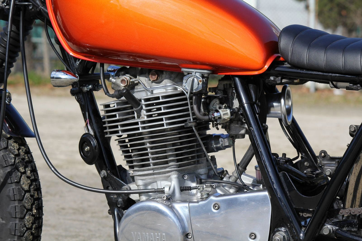 SR400/500 カスタム GOODS