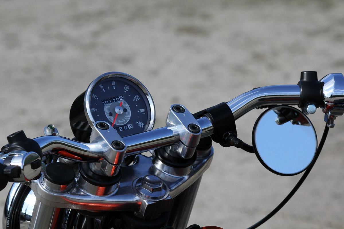 SR400/500 カスタム GOODS