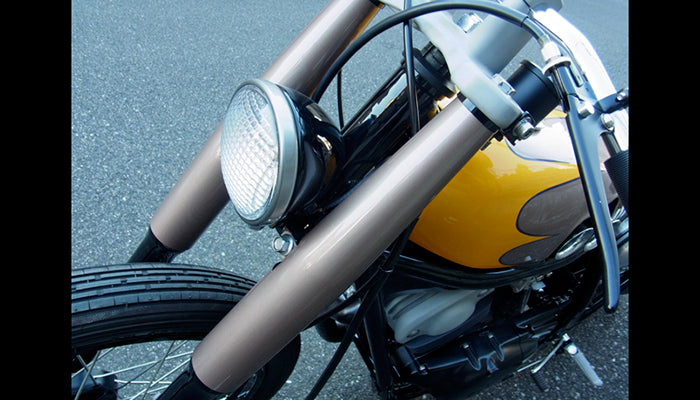 SRV250 カスタム Wedge-paint-factory