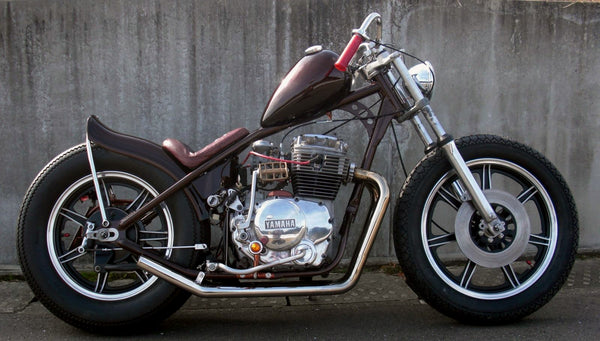 [南屋MOTORCYCLE] XS250/made.M20130127