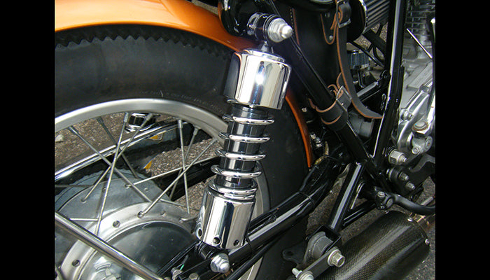SR400/500 カスタム 柏尾自動車