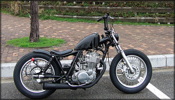 [CUSTOM JUMP] SR400/made.CJ20130302