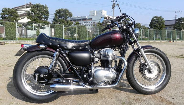W-series カスタム エキセントリック-Motorcycle