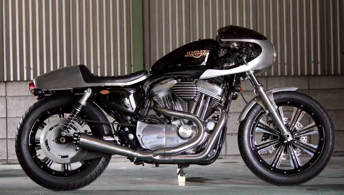 SPORTSTER カスタム GLEAMING-WORKS