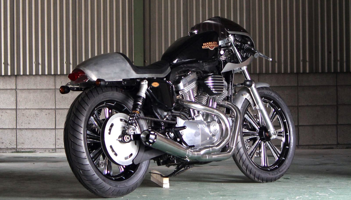 SPORTSTER カスタム GLEAMING-WORKS