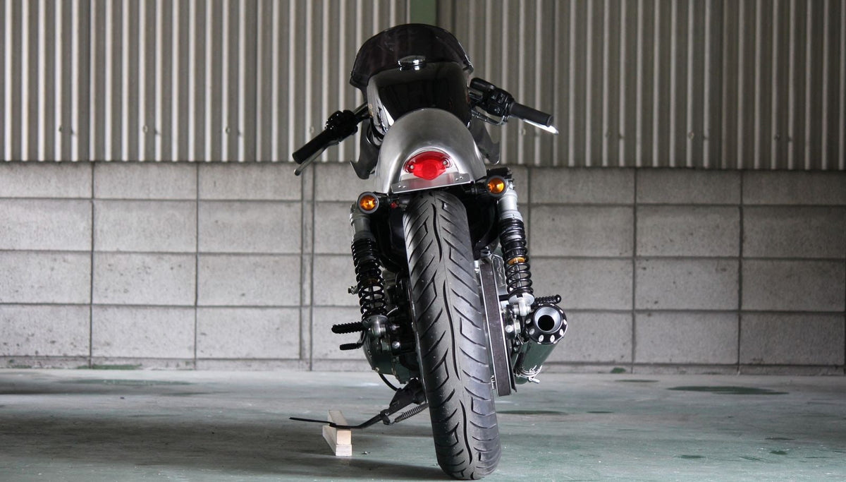 SPORTSTER カスタム GLEAMING-WORKS