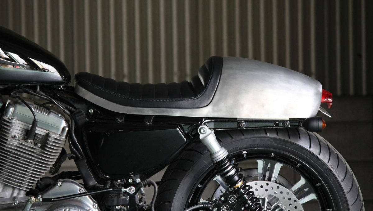SPORTSTER カスタム GLEAMING-WORKS