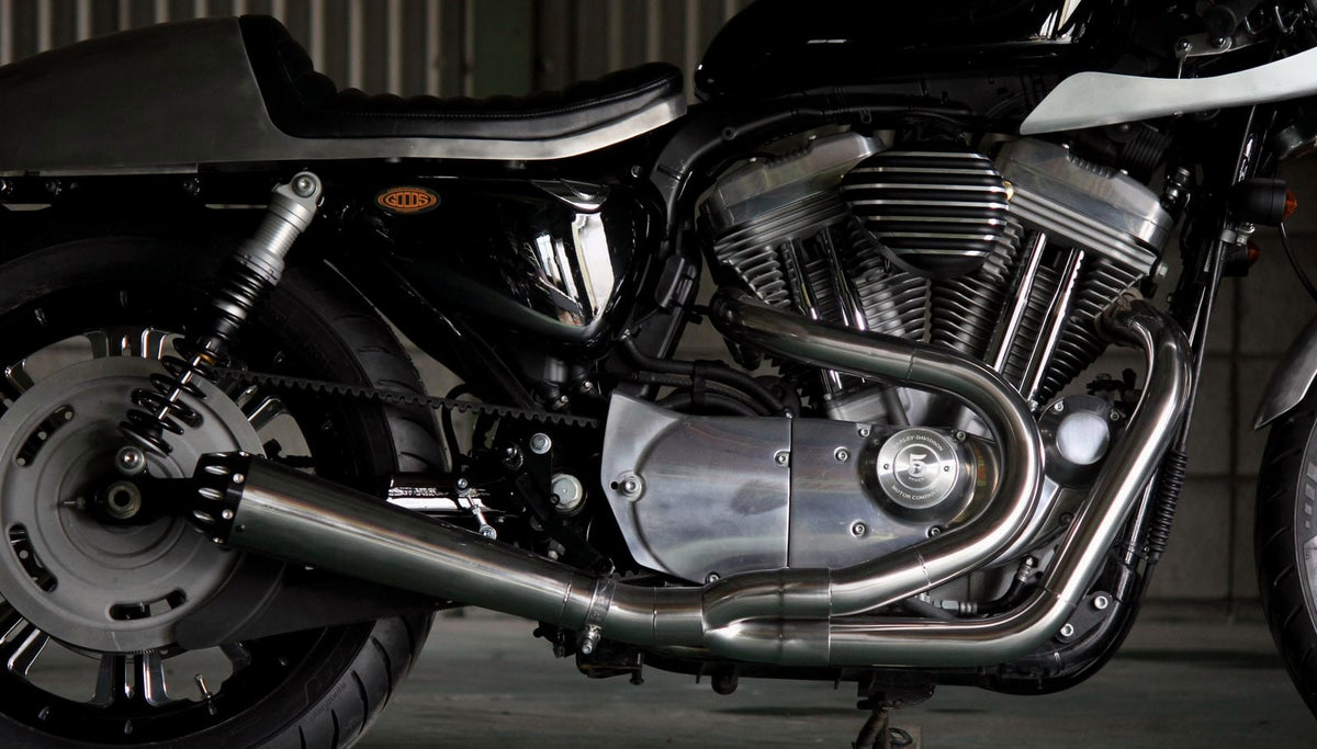 SPORTSTER カスタム GLEAMING-WORKS