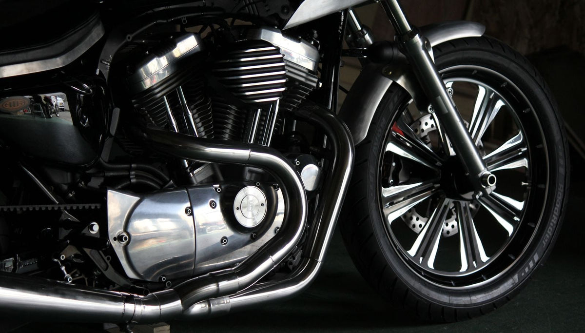 SPORTSTER カスタム GLEAMING-WORKS