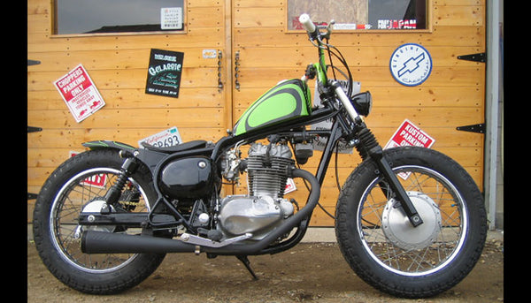 [G-classic-custompaint] ESTRELLA/made.GC20130207