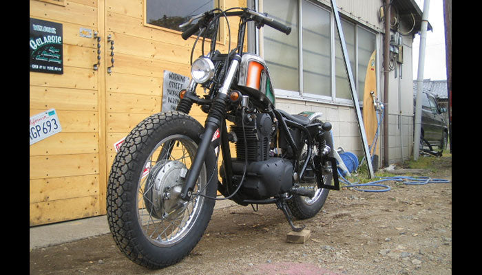 ESTRELLA カスタム G-CLASSIC-custom-paint