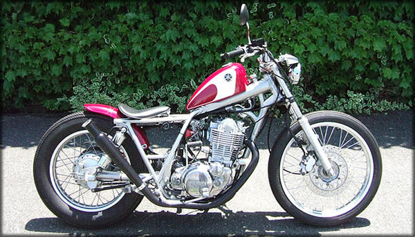 [CUSTOM JUMP] SR400/made.CJ20130304