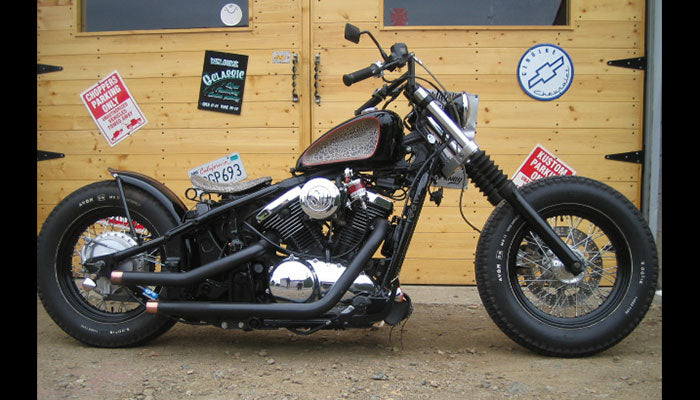 VULCAN カスタム G-CLASSIC-custom-paint