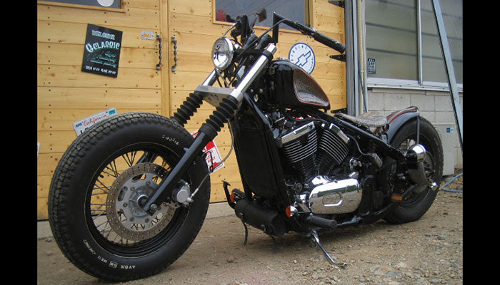 VULCAN カスタム G-CLASSIC-custom-paint