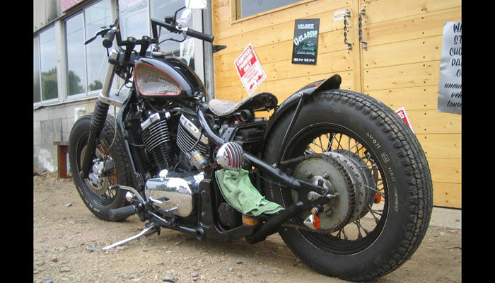 VULCAN カスタム G-CLASSIC-custom-paint