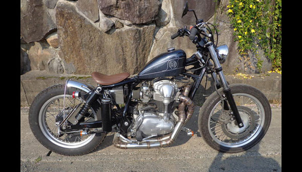 [銀屋-しろがねや-] W650/made.NS20130322