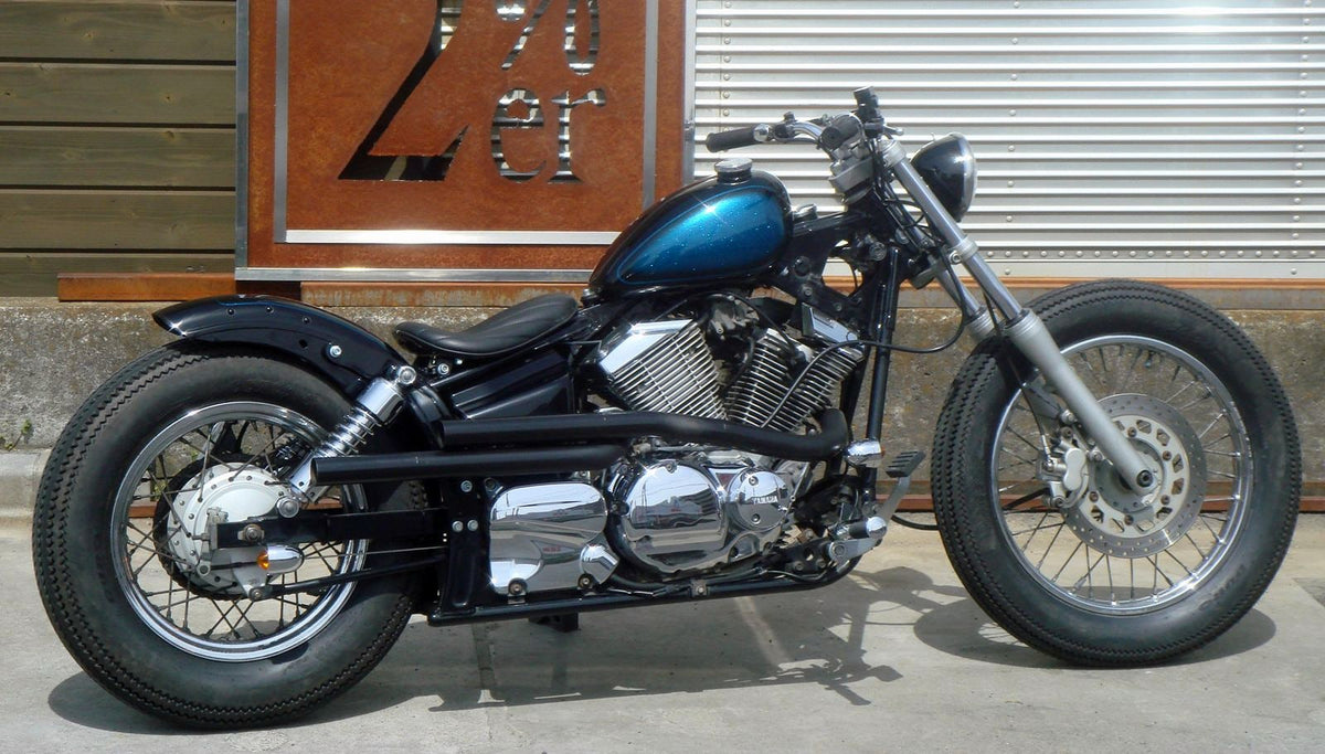 DRAGSTAR カスタム 2perER