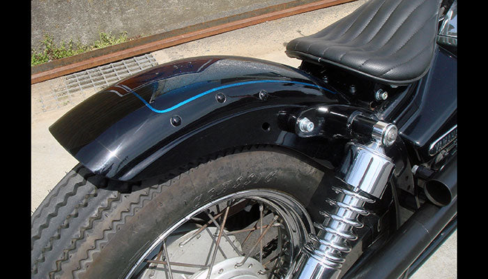 DRAGSTAR カスタム 2perER