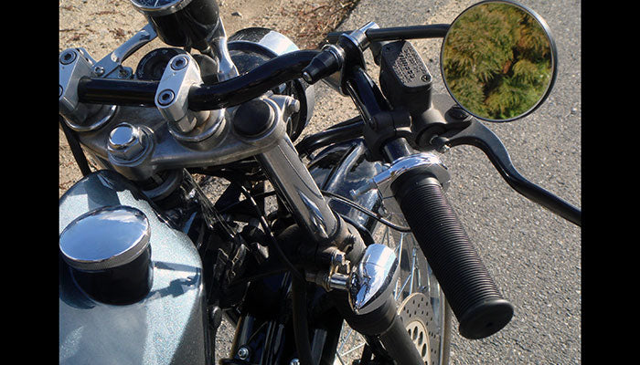 SR400/500 カスタム 2perER