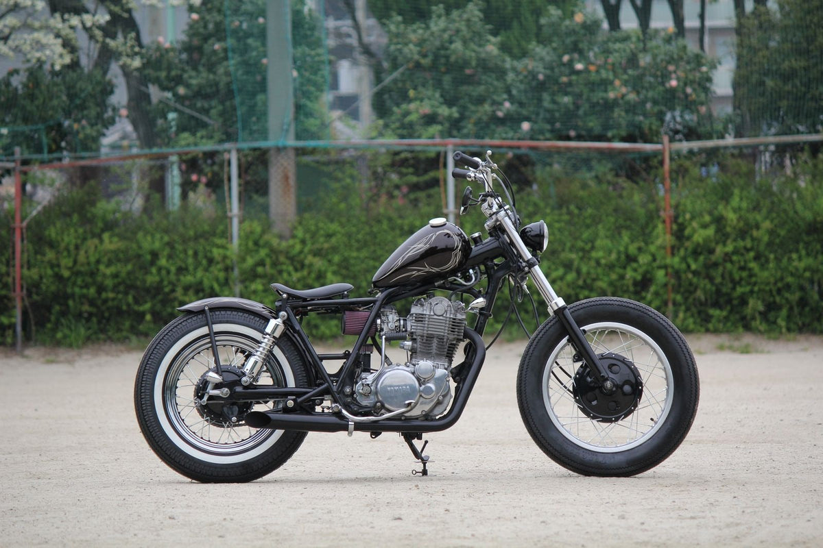 SR400/500 カスタム GOODS