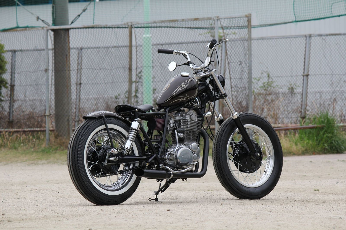 SR400/500 カスタム GOODS