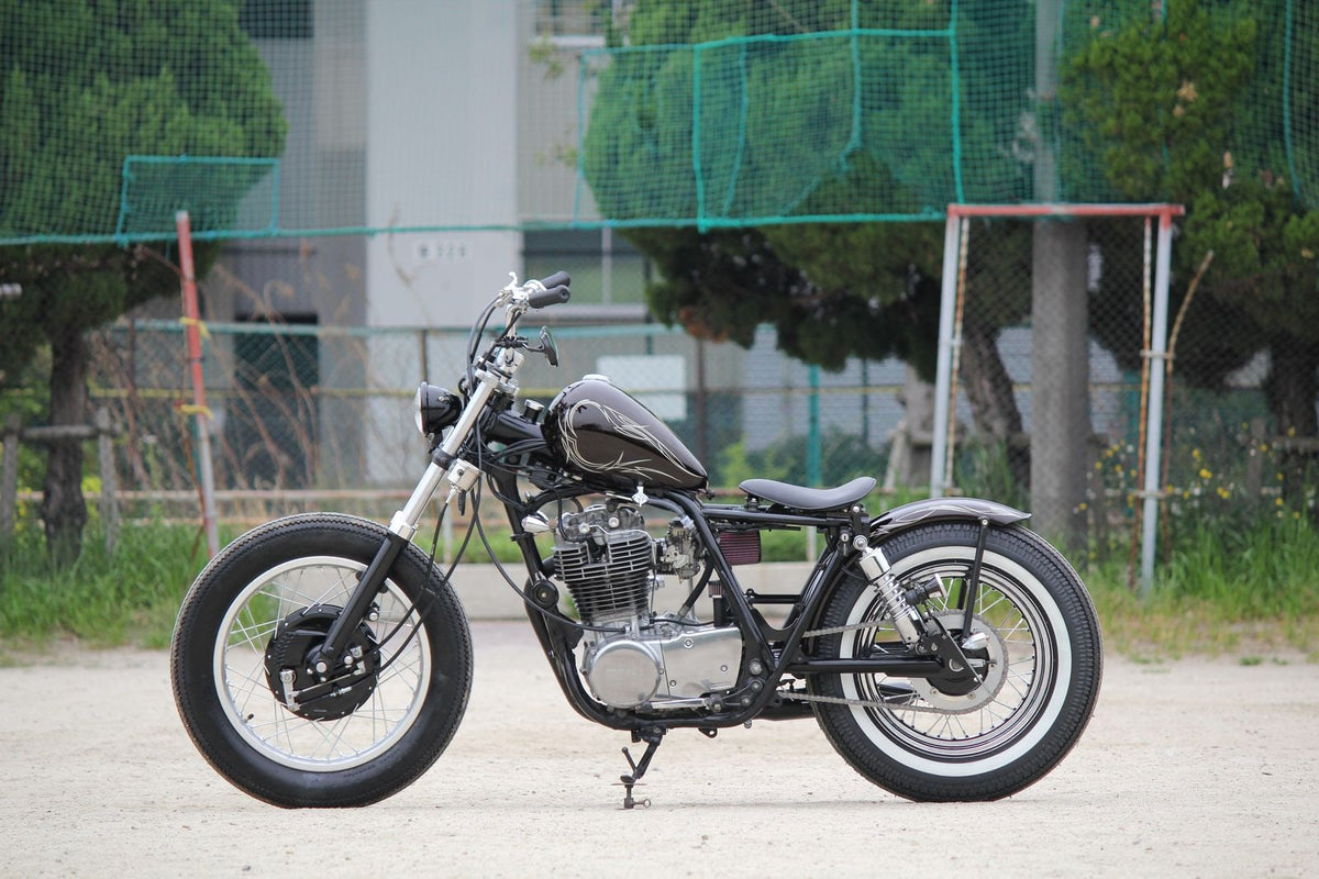 SR400/500 カスタム GOODS