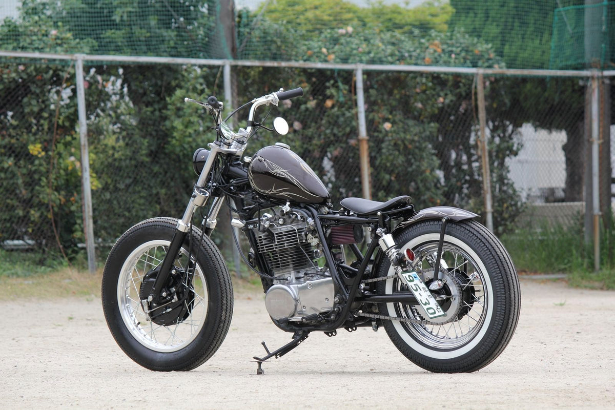 SR400/500 カスタム GOODS